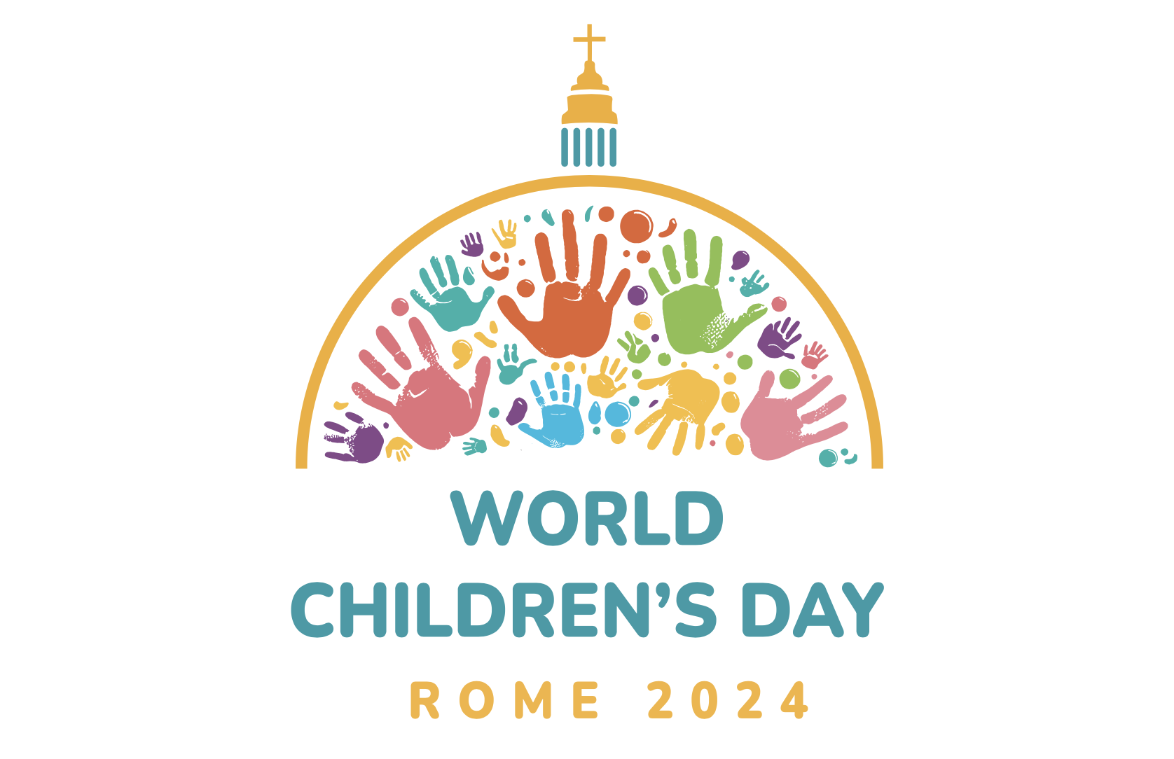 La sinossi del logo Giornata Mondiale dei Bambini