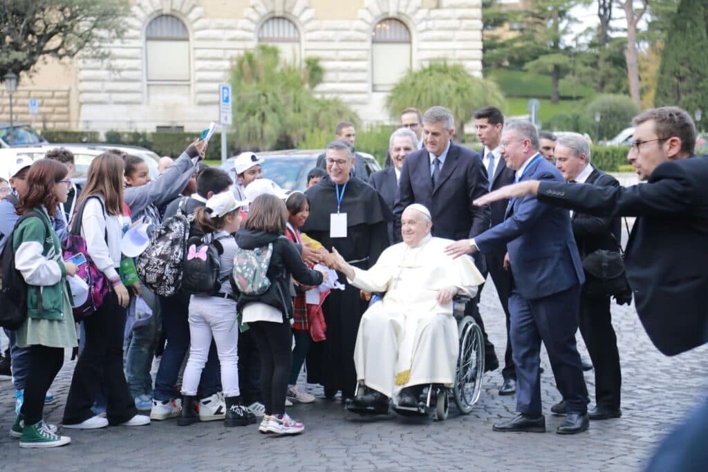 Il mondo salvato dai bambini: