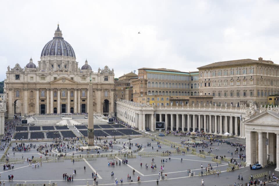 I luoghi di Roma in cui si svolgerà l'evento