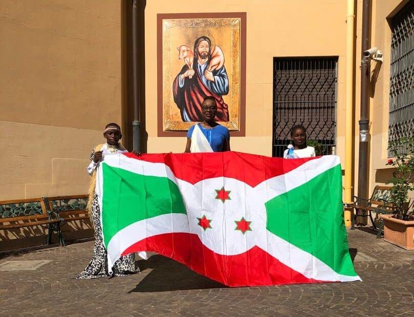 Arrivano i primi partecipanti africani della GMB 2024