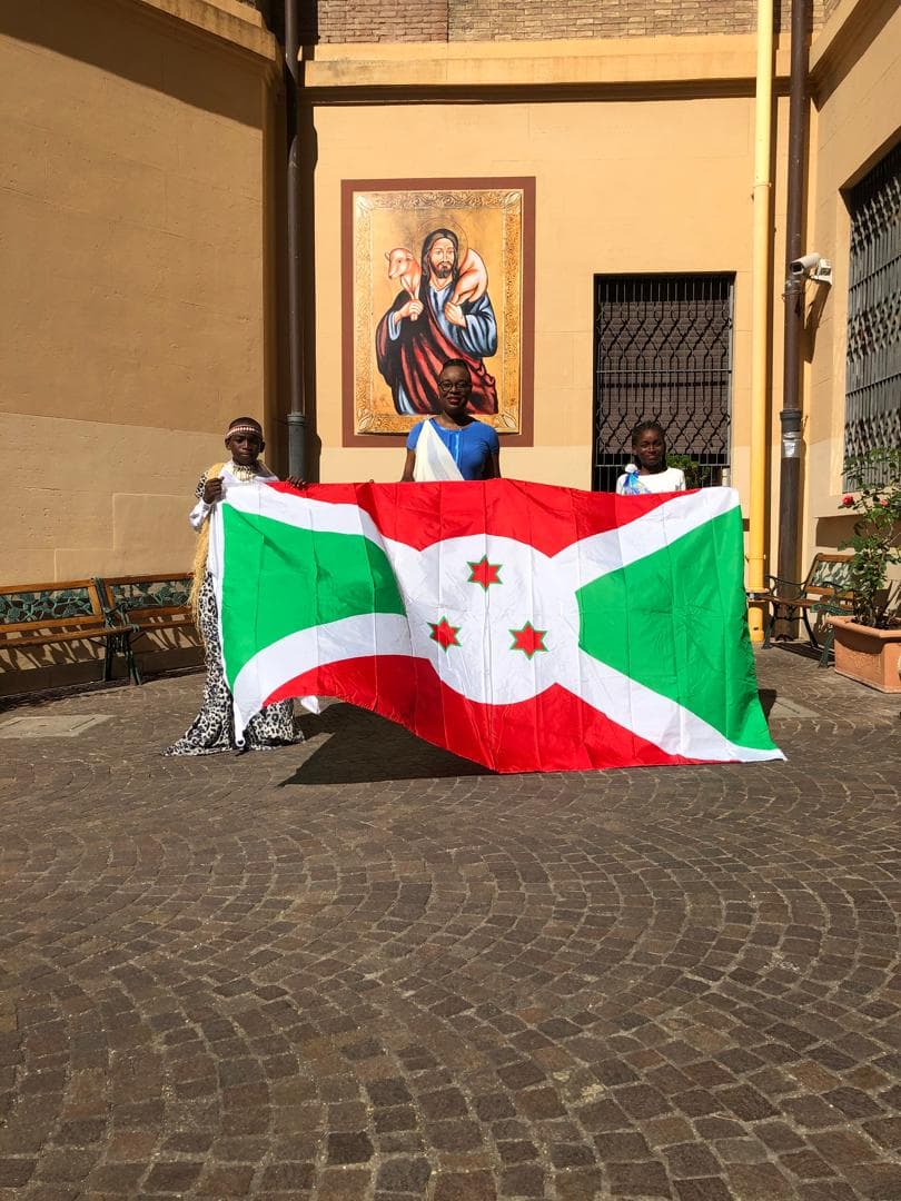 Arrivano i primi partecipanti africani della GMB 2024