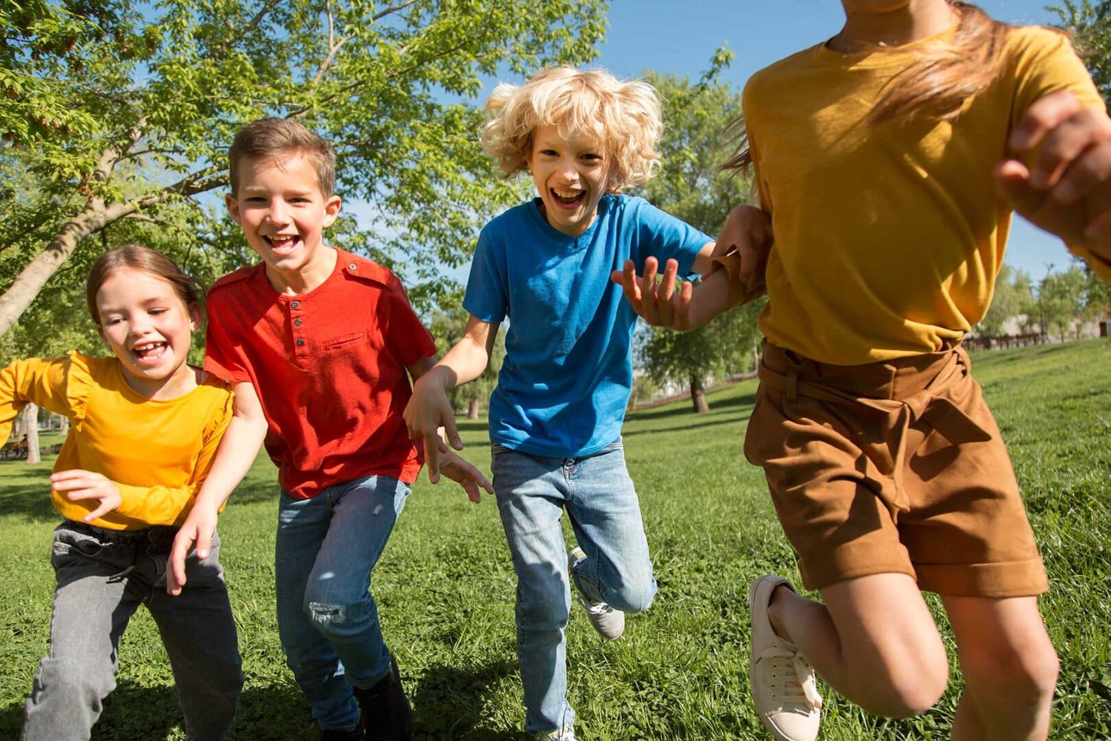 GMB2024: al via sabato mattina davanti allo Stadio Olimpico con il Villaggio dei Bambini
