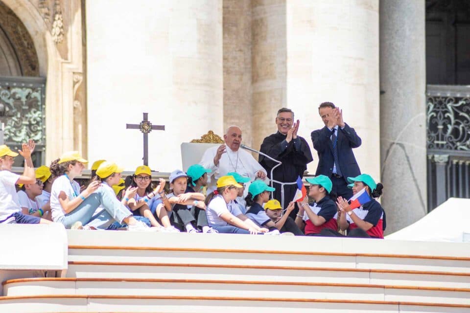 Una sola parola, diretta e autentica: GRAZIE!