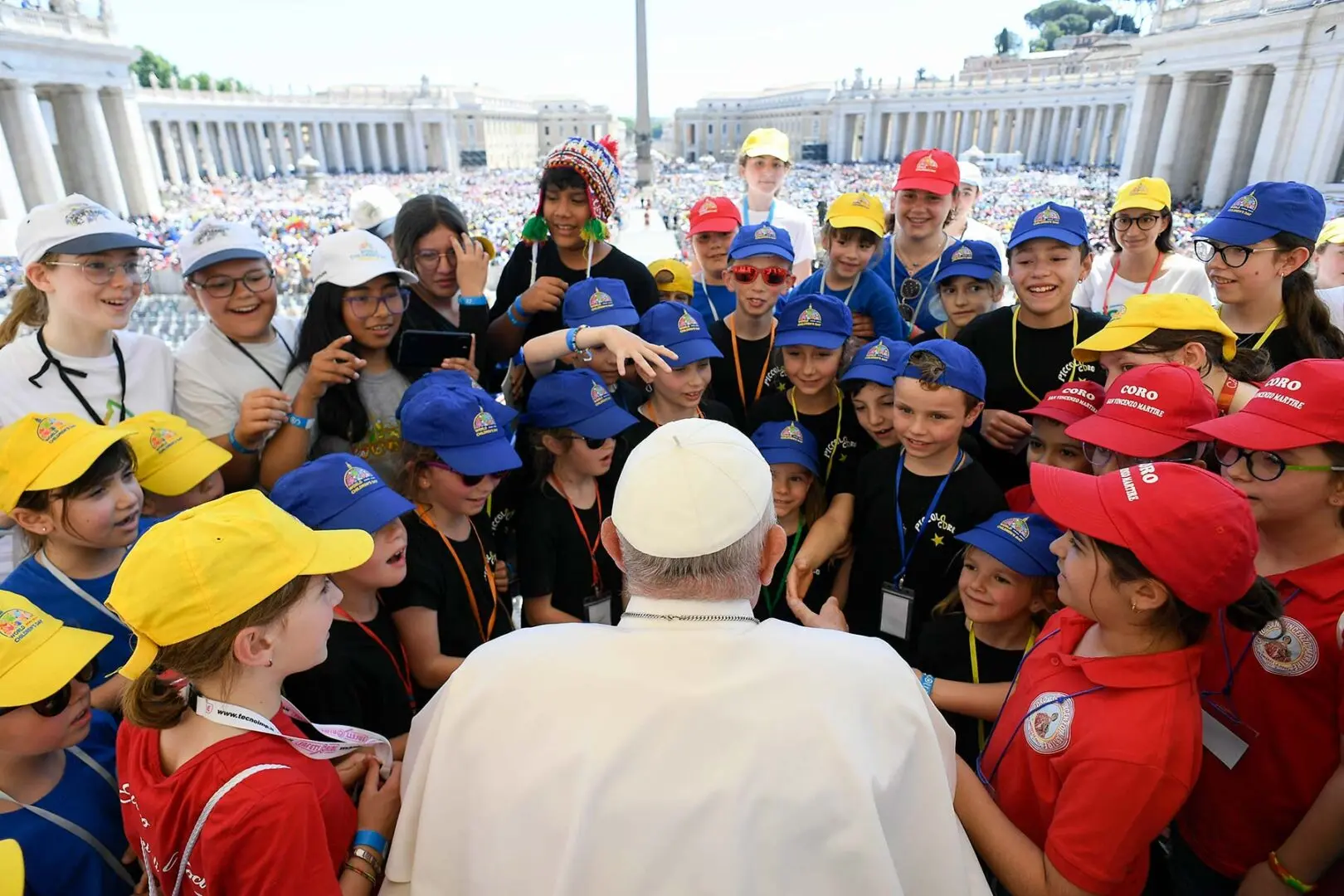 Giornata Mondiale dei Bambini
